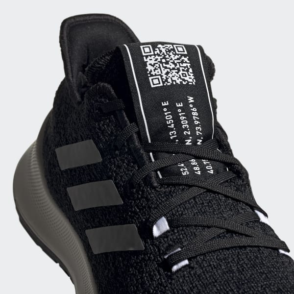 adidas Sensebounce Shoes Black adidas New Zealand